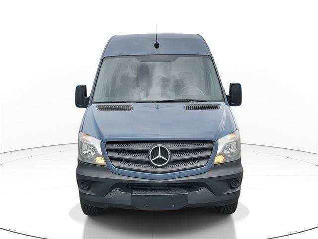 2018 Mercedes-Benz Sprinter Cargo