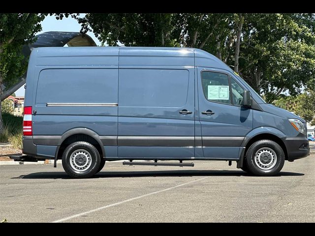 2018 Mercedes-Benz Sprinter Cargo