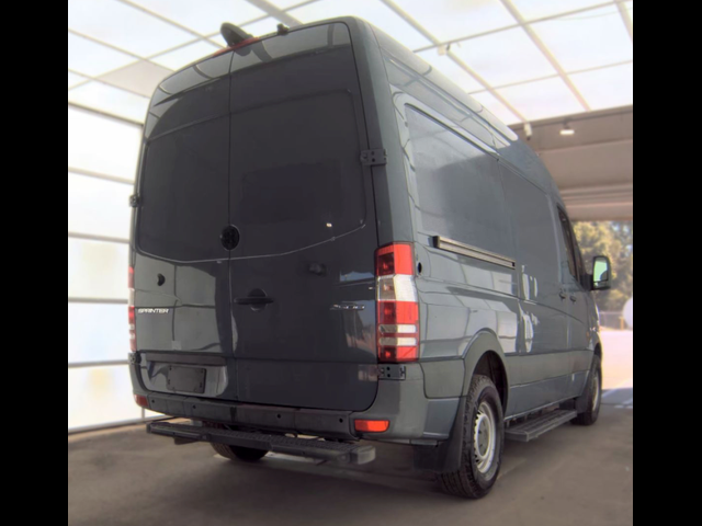 2018 Mercedes-Benz Sprinter Cargo