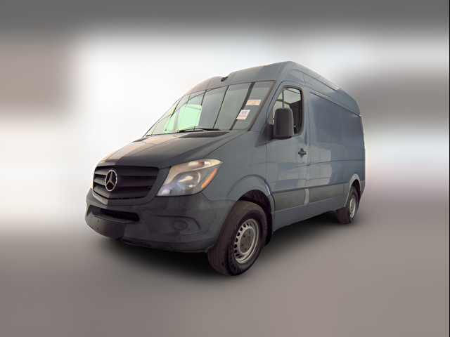 2018 Mercedes-Benz Sprinter Cargo