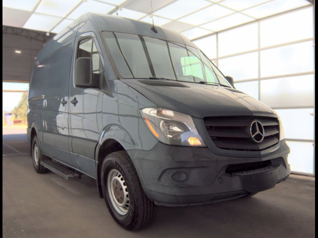 2018 Mercedes-Benz Sprinter Cargo