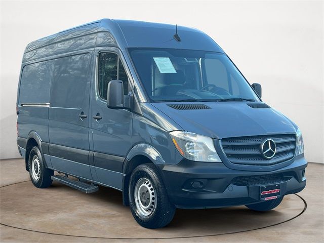 2018 Mercedes-Benz Sprinter Cargo