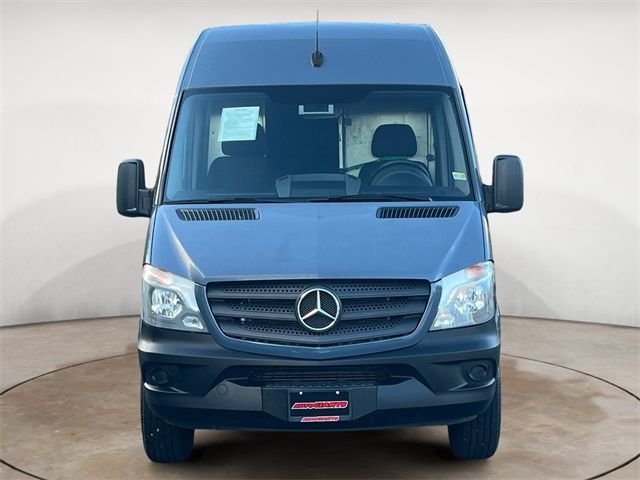 2018 Mercedes-Benz Sprinter Cargo