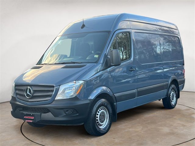 2018 Mercedes-Benz Sprinter Cargo