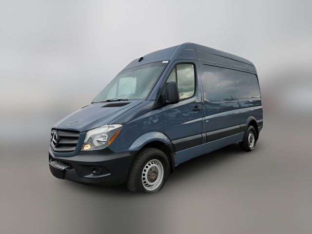 2018 Mercedes-Benz Sprinter Cargo