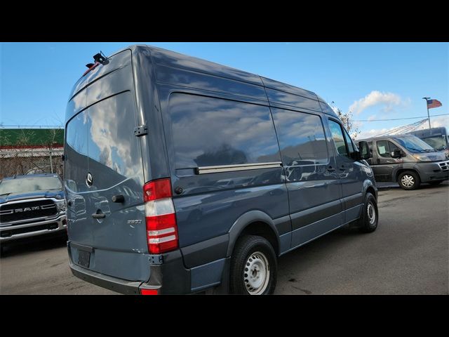 2018 Mercedes-Benz Sprinter Cargo