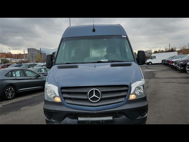 2018 Mercedes-Benz Sprinter Cargo