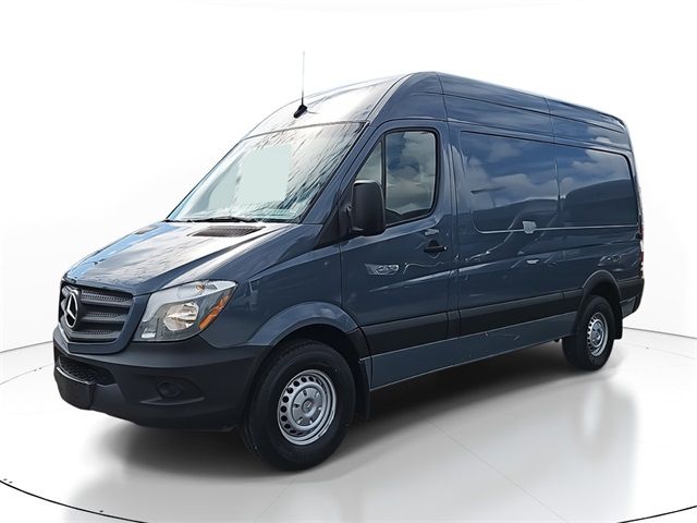 2018 Mercedes-Benz Sprinter Cargo