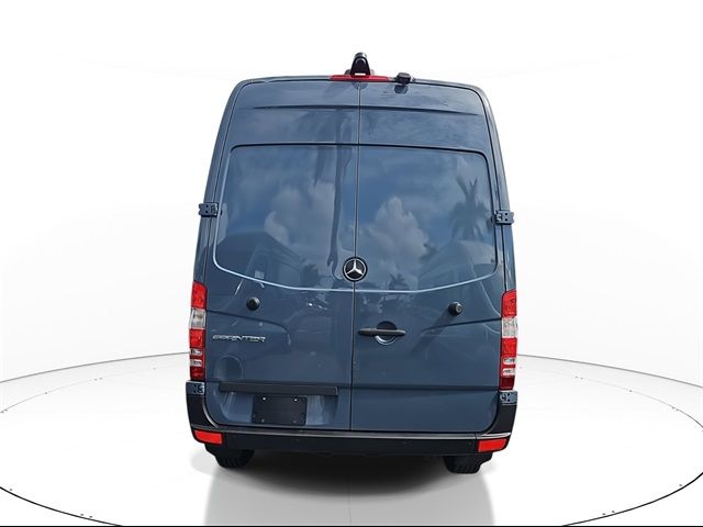 2018 Mercedes-Benz Sprinter Cargo