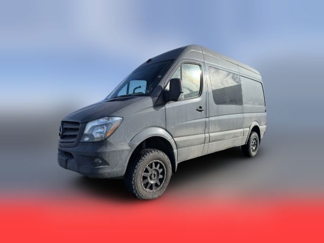 2018 Mercedes-Benz Sprinter Passsenger