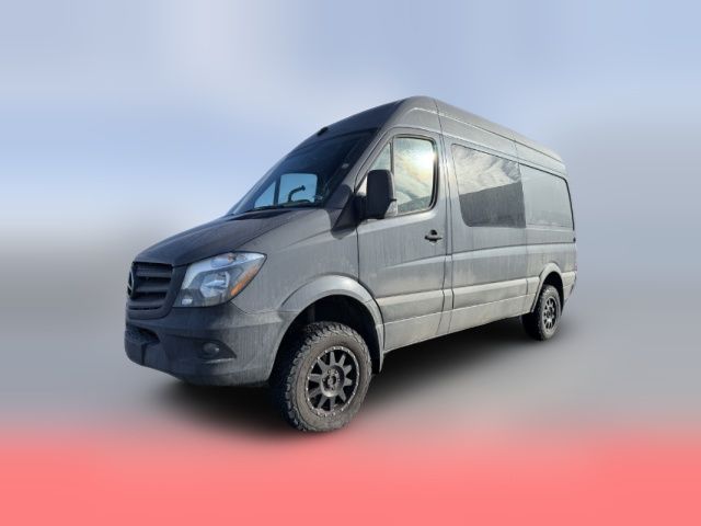 2018 Mercedes-Benz Sprinter Passsenger