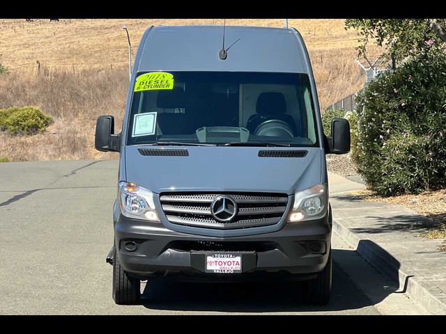 2018 Mercedes-Benz Sprinter Cargo