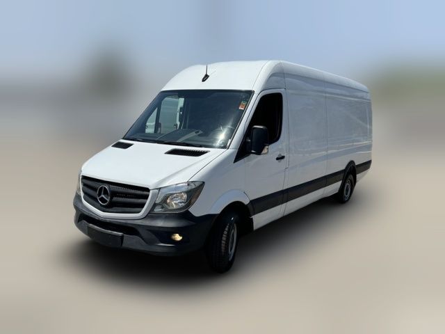 2018 Mercedes-Benz Sprinter 