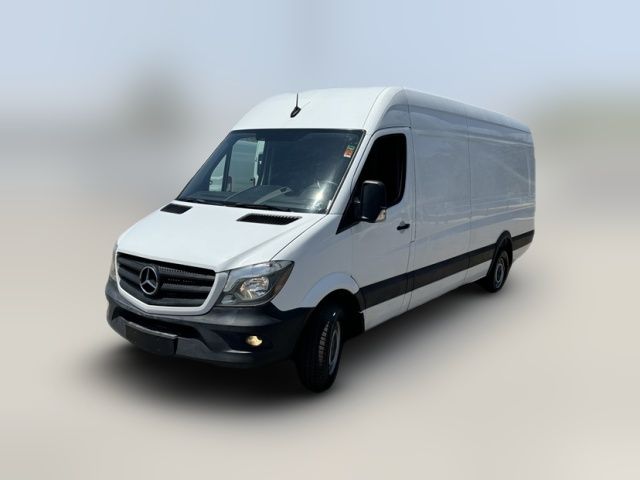 2018 Mercedes-Benz Sprinter 