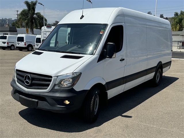 2018 Mercedes-Benz Sprinter 