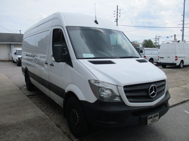 2018 Mercedes-Benz Sprinter Cargo Van 