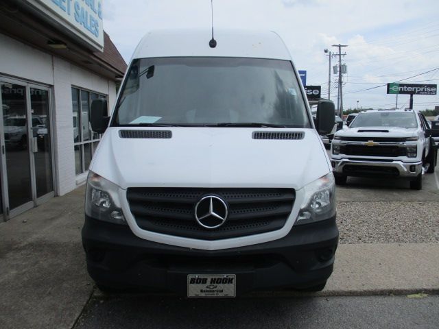2018 Mercedes-Benz Sprinter Cargo Van 