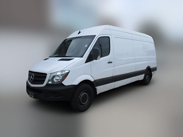 2018 Mercedes-Benz Sprinter Cargo Van 