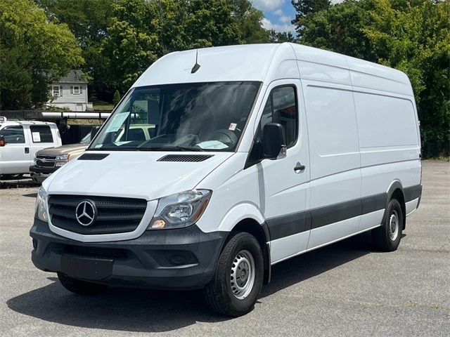 2018 Mercedes-Benz Sprinter 