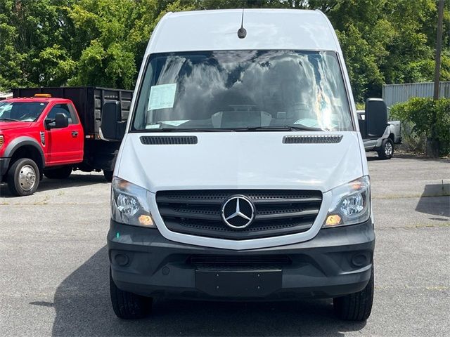 2018 Mercedes-Benz Sprinter 