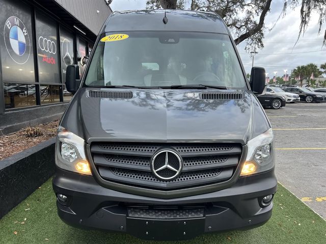 2018 Mercedes-Benz Sprinter Base