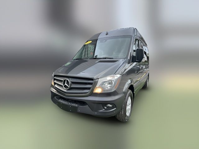 2018 Mercedes-Benz Sprinter Base