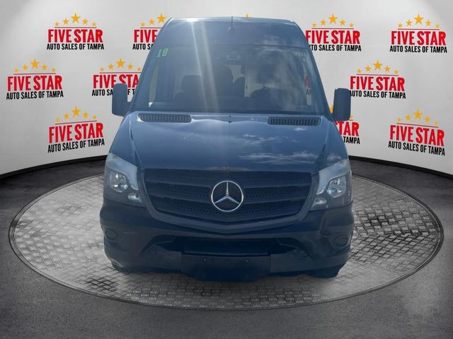 2018 Mercedes-Benz Sprinter Cargo Van 