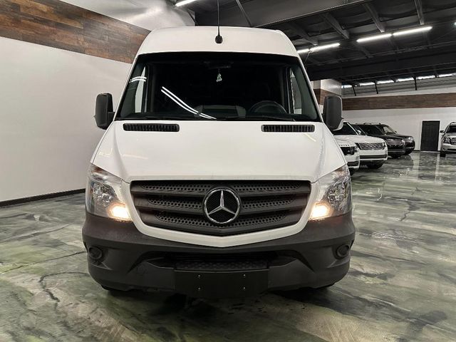 2018 Mercedes-Benz Sprinter 