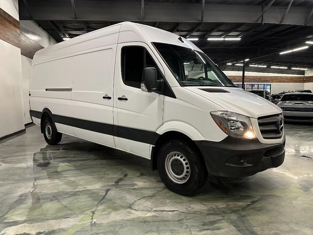 2018 Mercedes-Benz Sprinter 