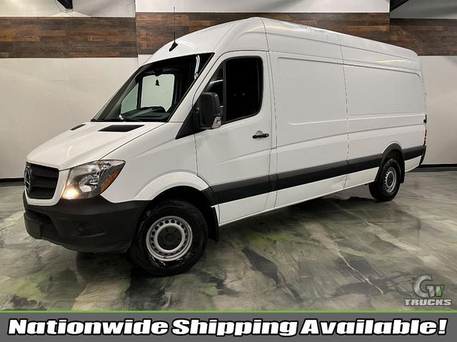 2018 Mercedes-Benz Sprinter 