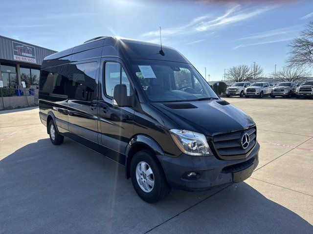 2018 Mercedes-Benz Sprinter Base