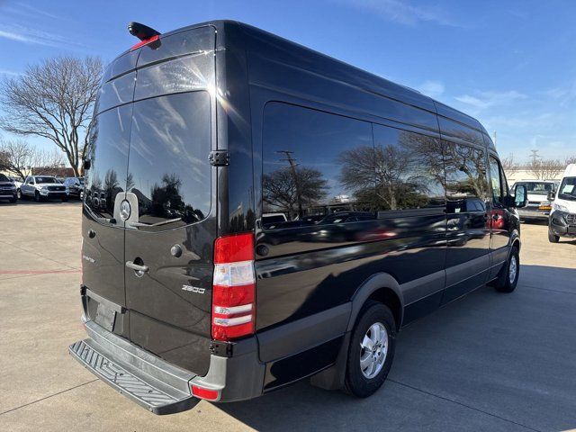 2018 Mercedes-Benz Sprinter Base