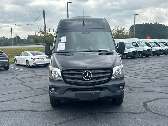 2018 Mercedes-Benz Sprinter Base