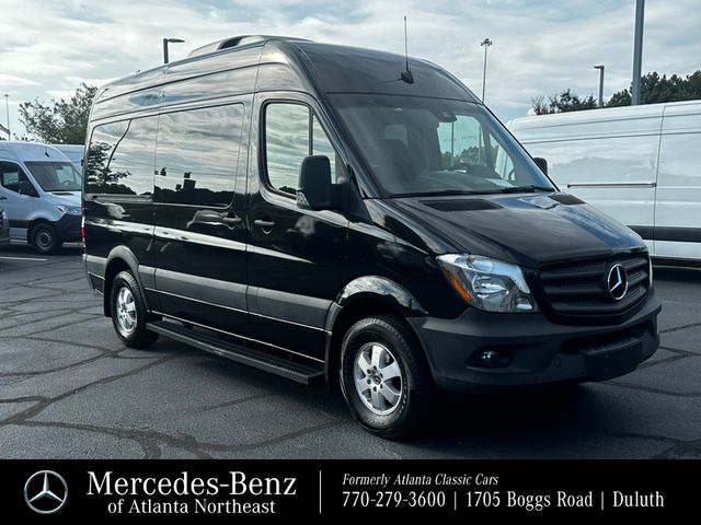 2018 Mercedes-Benz Sprinter Base