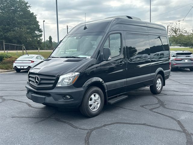 2018 Mercedes-Benz Sprinter Base