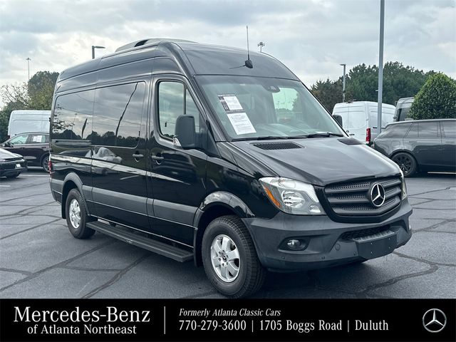 2018 Mercedes-Benz Sprinter Base