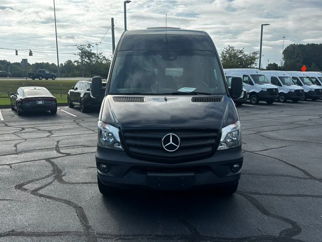 2018 Mercedes-Benz Sprinter Base