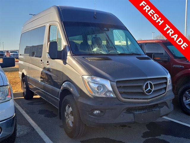 2018 Mercedes-Benz Sprinter Base