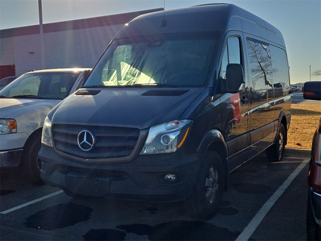 2018 Mercedes-Benz Sprinter Base