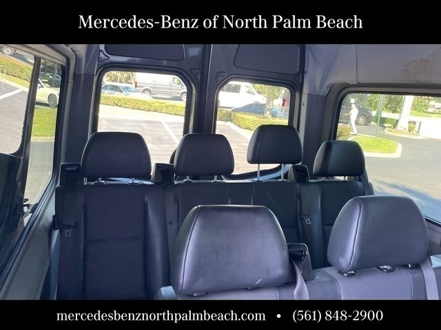 2018 Mercedes-Benz Sprinter Base