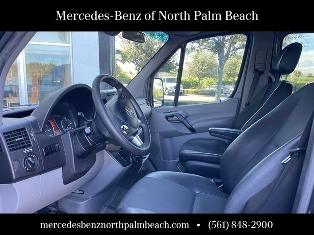 2018 Mercedes-Benz Sprinter Base