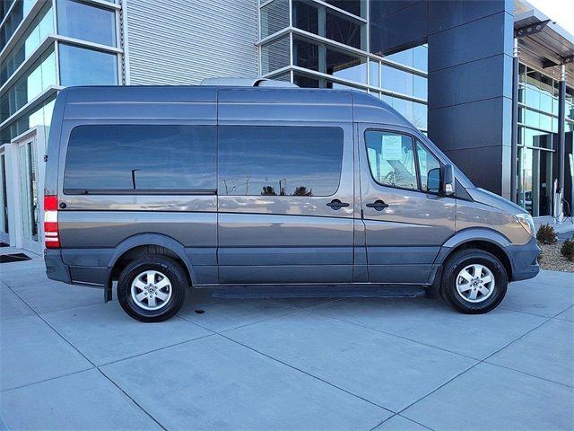 2018 Mercedes-Benz Sprinter Base