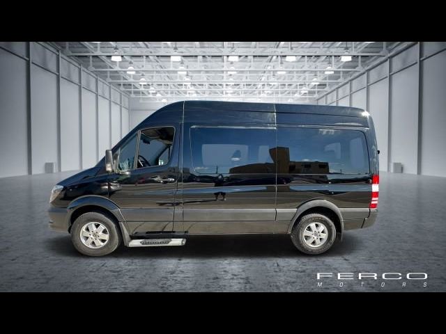 2018 Mercedes-Benz Sprinter Base