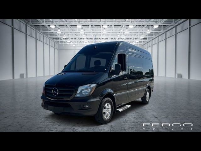 2018 Mercedes-Benz Sprinter Base