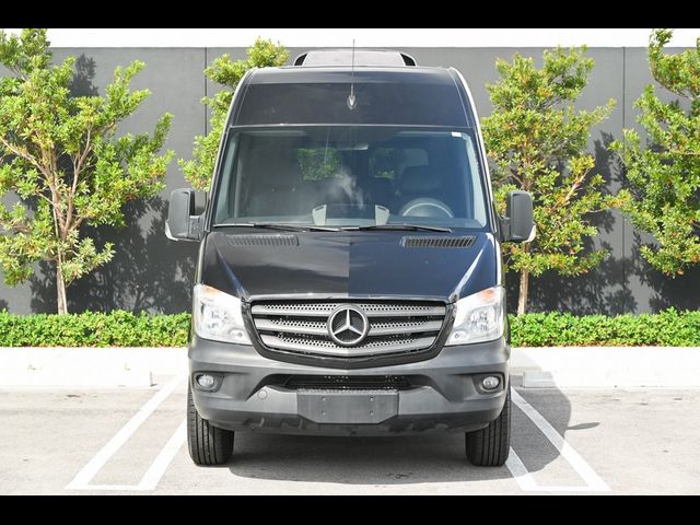 2018 Mercedes-Benz Sprinter Base