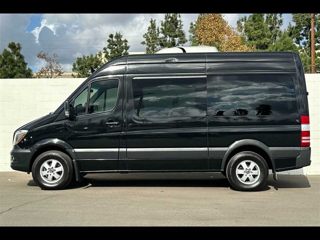 2018 Mercedes-Benz Sprinter Base