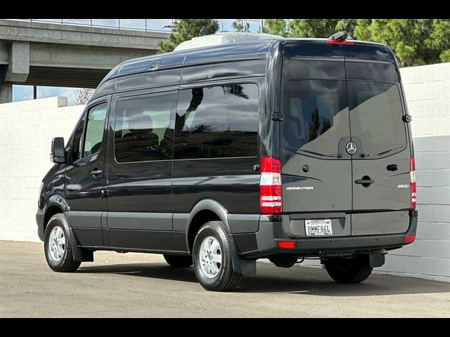 2018 Mercedes-Benz Sprinter Base