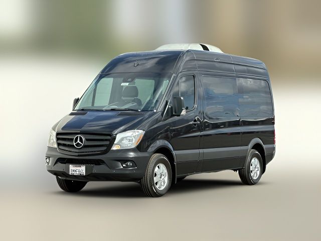 2018 Mercedes-Benz Sprinter Base