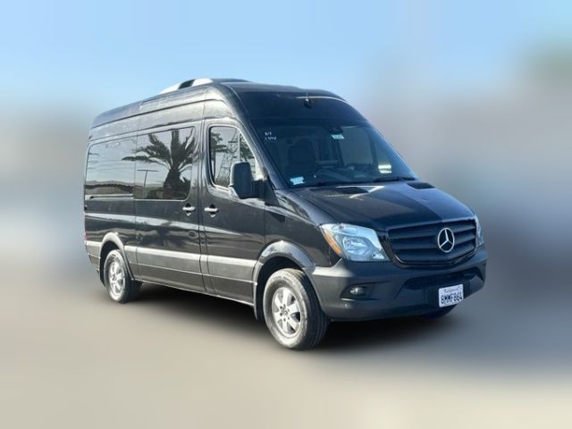 2018 Mercedes-Benz Sprinter Base