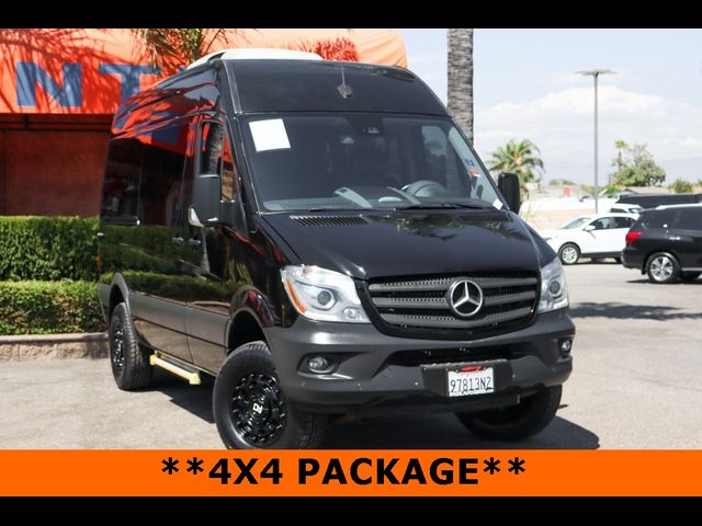 2018 Mercedes-Benz Sprinter Passsenger